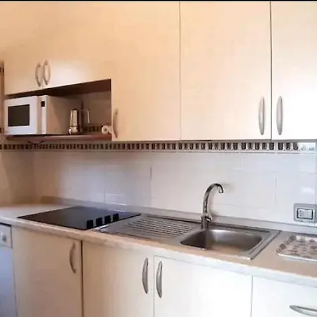 Casa Erika 38 In Golf Dom wakacyjny Is Molas