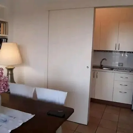 Casa Erika 38 In Golf Dom wakacyjny Is Molas