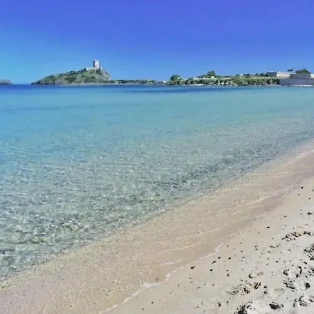 Dom wakacyjny Casa Erika 38 In Golf Is Molas