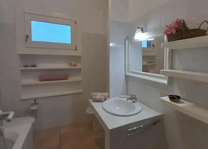 度假居 Casa Erika 38 In Golf Is Molas