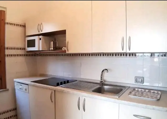 Casa Erika 38 In Golf 度假居 Is Molas