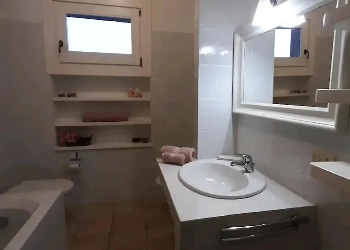 Casa Erika 38 In Golf 度假居