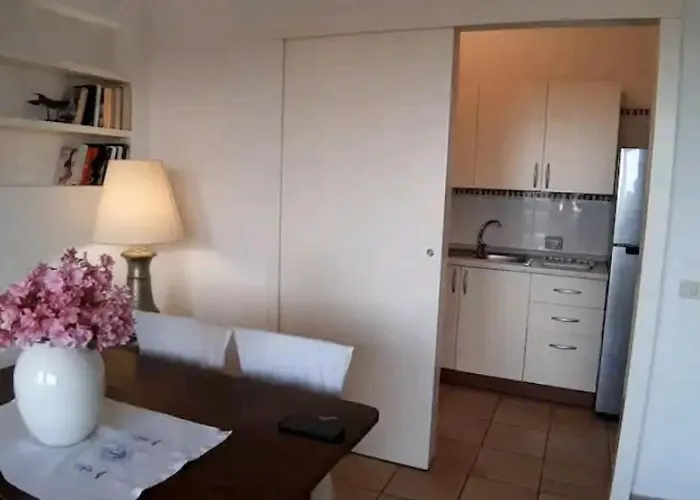 Casa Erika 38 In Golf 度假居 Is Molas