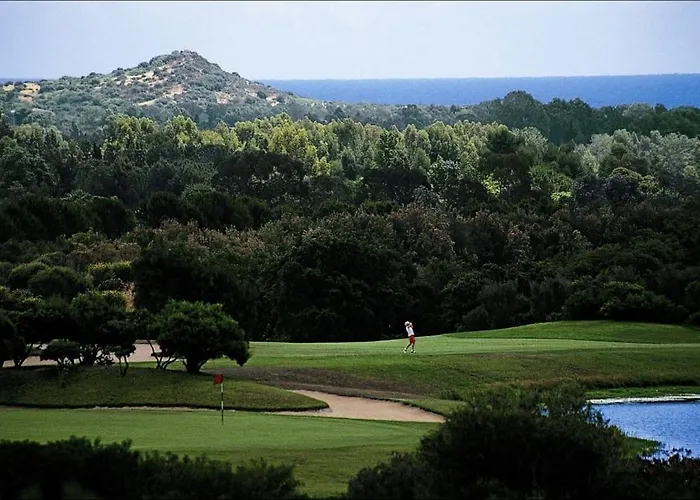 Casa Erika 38 In Golf 度假居