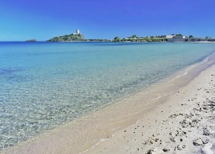 度假居 Casa Erika 38 In Golf Is Molas